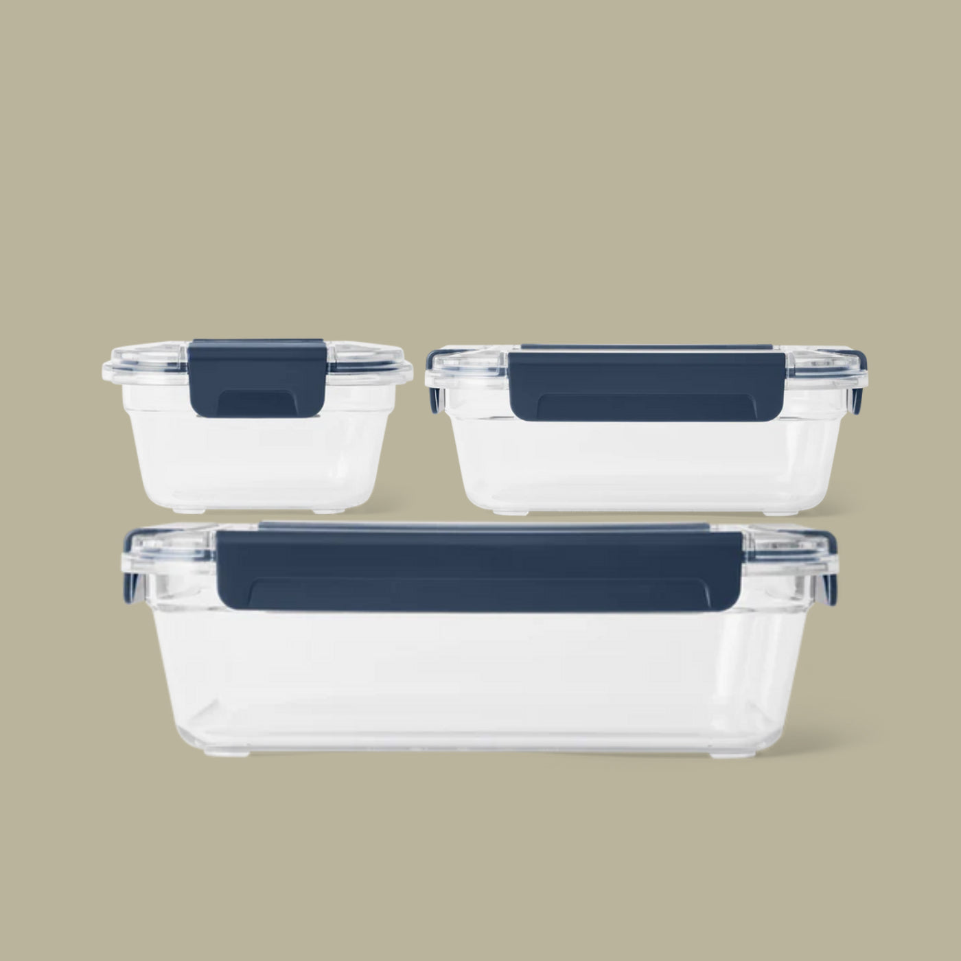 Meal Prep & Aufbewahrung