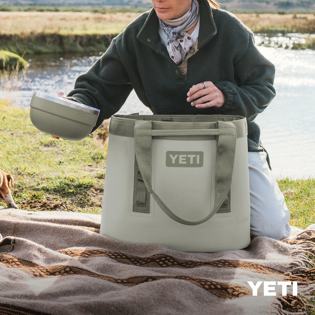 NEUE limitierte YETI Farbe: PAMPA GREEN