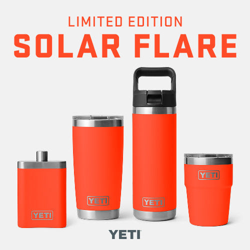 SOLAR FLARE - YETI limited colour