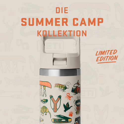 YETI Summer Camp – Limited Edition
