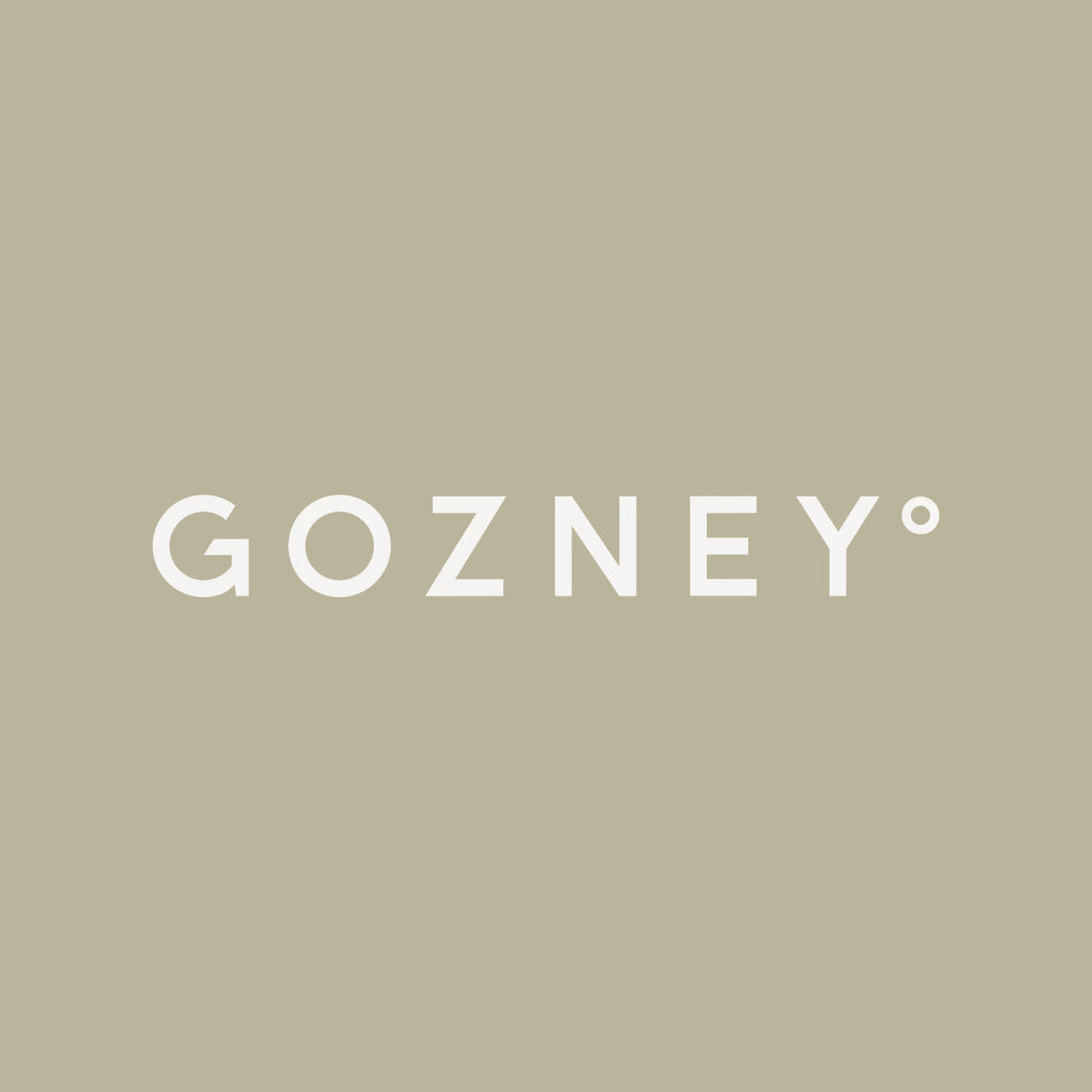 Gozney Logo