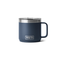 RAMBLER 14 OZ MUG Stapelbare Tasse NAVY