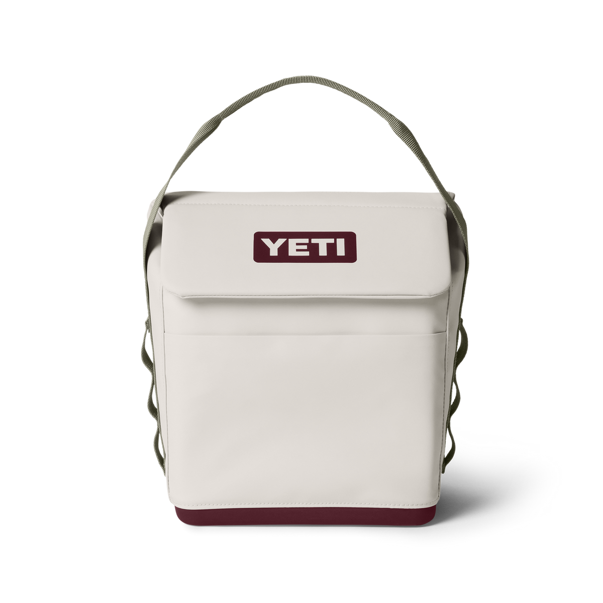 YETI Daytrip Lunch Bag 6 L Kühltasche in Aspen/Pampa/Wild Vine – Vorderansicht