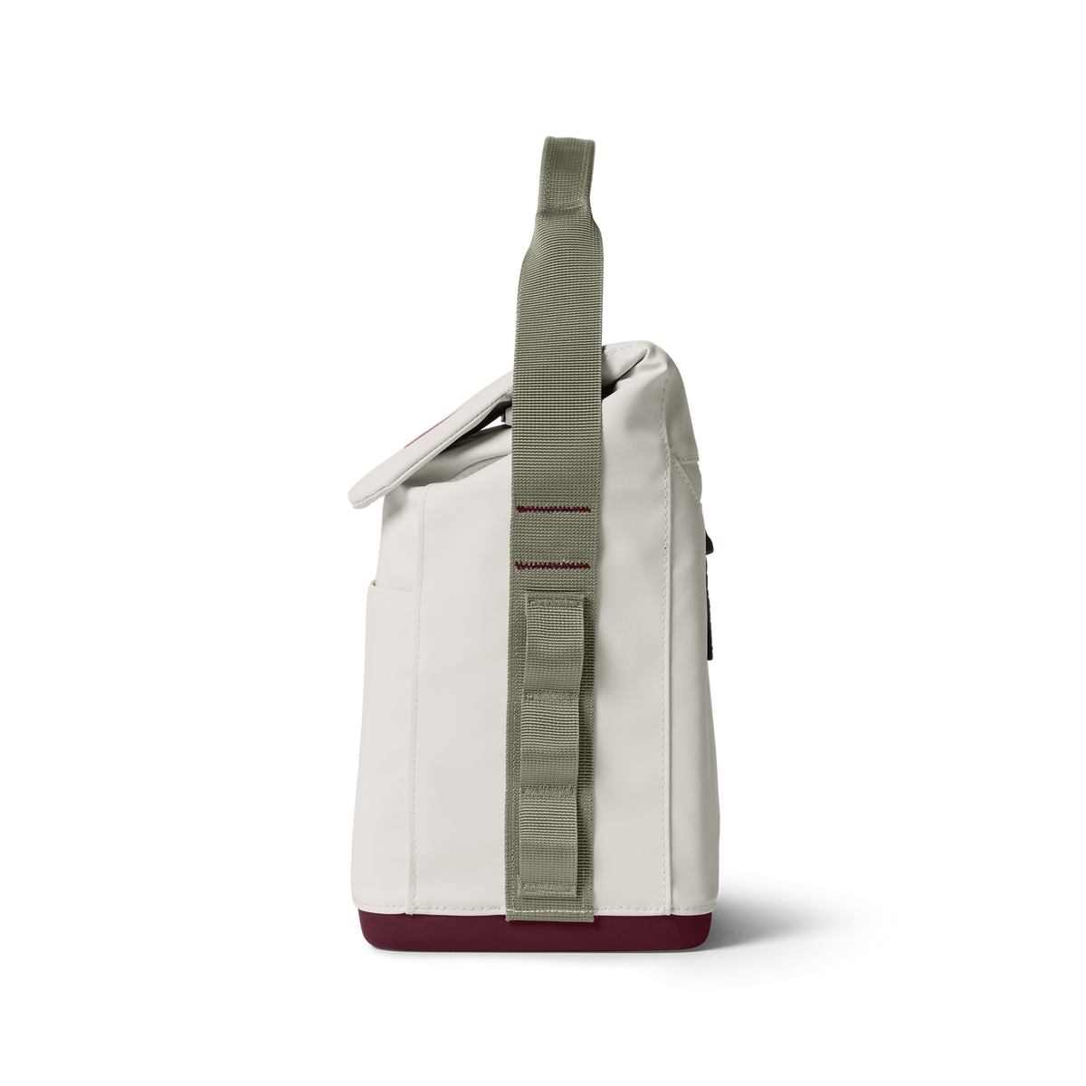 YETI Daytrip Lunch Bag 6 L Kühltasche in Aspen/Pampa/Wild Vine – Seitenansicht