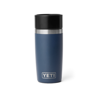 RAMBLER 12 OZ HOTSHOT TRAVEL BOTTLE Reise Flasche NAVY