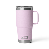 RAMBLER 20 OZ TRAVEL MUG Reisebecher CHERRY BLOSSOM