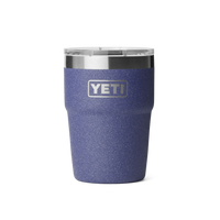 RAMBLER 16 OZ STACKABLE CUP Stapelbarer Becher MOON DUST