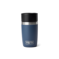 RAMBLER 8 OZ HOTSHOT TRAVEL BOTTLE Reise Flasche NAVY
