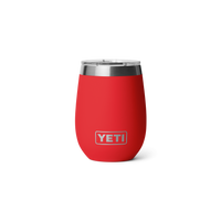 RAMBLER 10 OZ CL WINE TUMBLER Weinbecher RESCUE RED