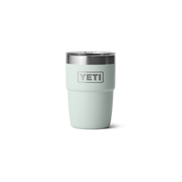 RAMBLER 8 OZ stapelbare Tasse mit Keramikbeschichtung RIDGELINE