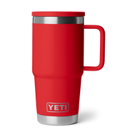 RAMBLER 20 OZ TRAVEL MUG 2.0 Reisebecher RESCUE RED