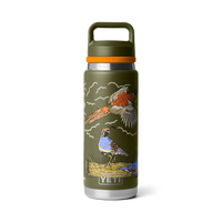 RAMBLER 26 OZ C BOTTLE CHUG Flasche UPLAND BIRD OLIVE