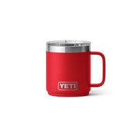 RAMBLER 10 OZ MUG Tasse RESCUE RED