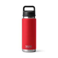 RAMBLER 26 OZ BOTTLE CHUG Flasche RESCUE RED