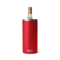 RAMBLER WINE CHILLER Weinkühler RESCUE RED