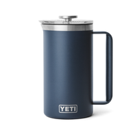 RAMBLER 34 OZ FRENCH PRESS French Press NAVY