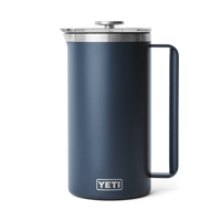 RAMBLER 64 OZ FRENCH PRESS French Press NAVY