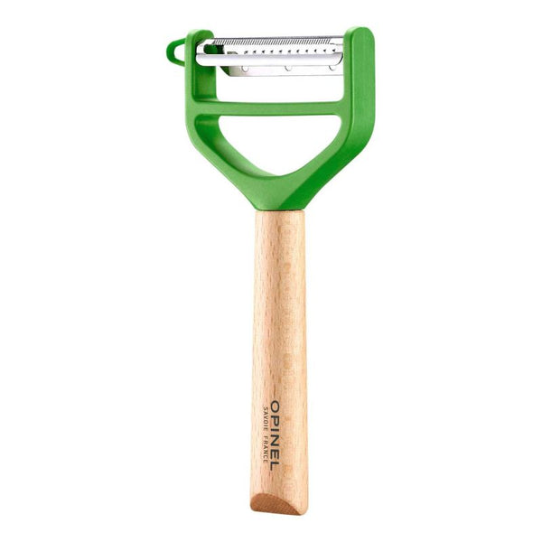 T-DUO WOOD Schäler, grün