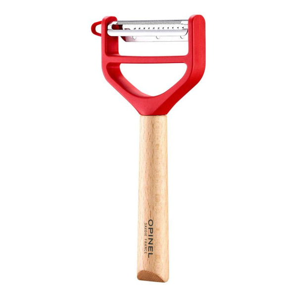 T-DUO WOOD Schäler, rot
