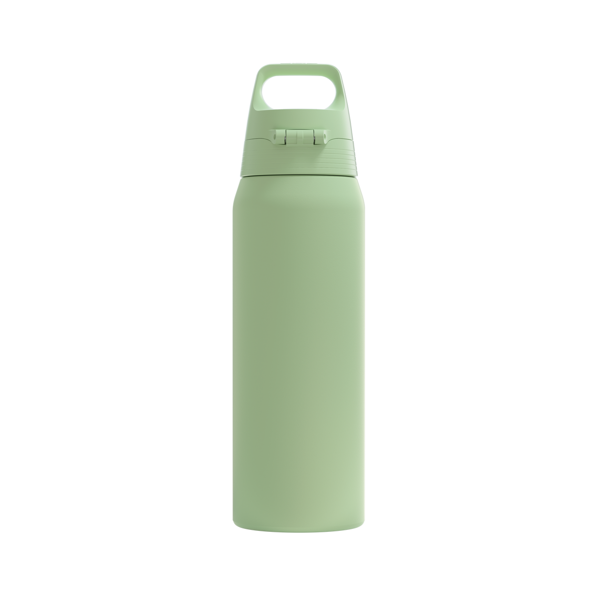 SIGG Shield Therm ONE Eco Green 0,75L Thermosflasche Rückansicht