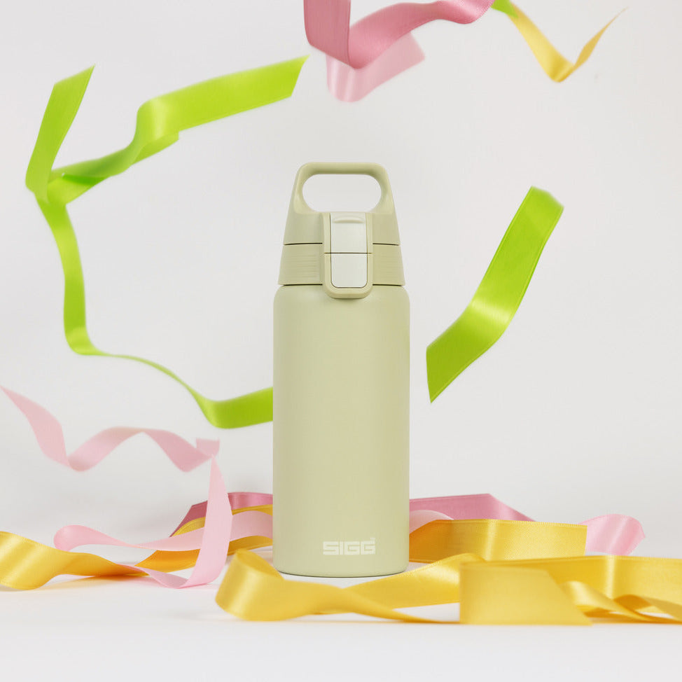SIGG Shield Therm ONE Eco Green 0,5L Lifestyle Foto