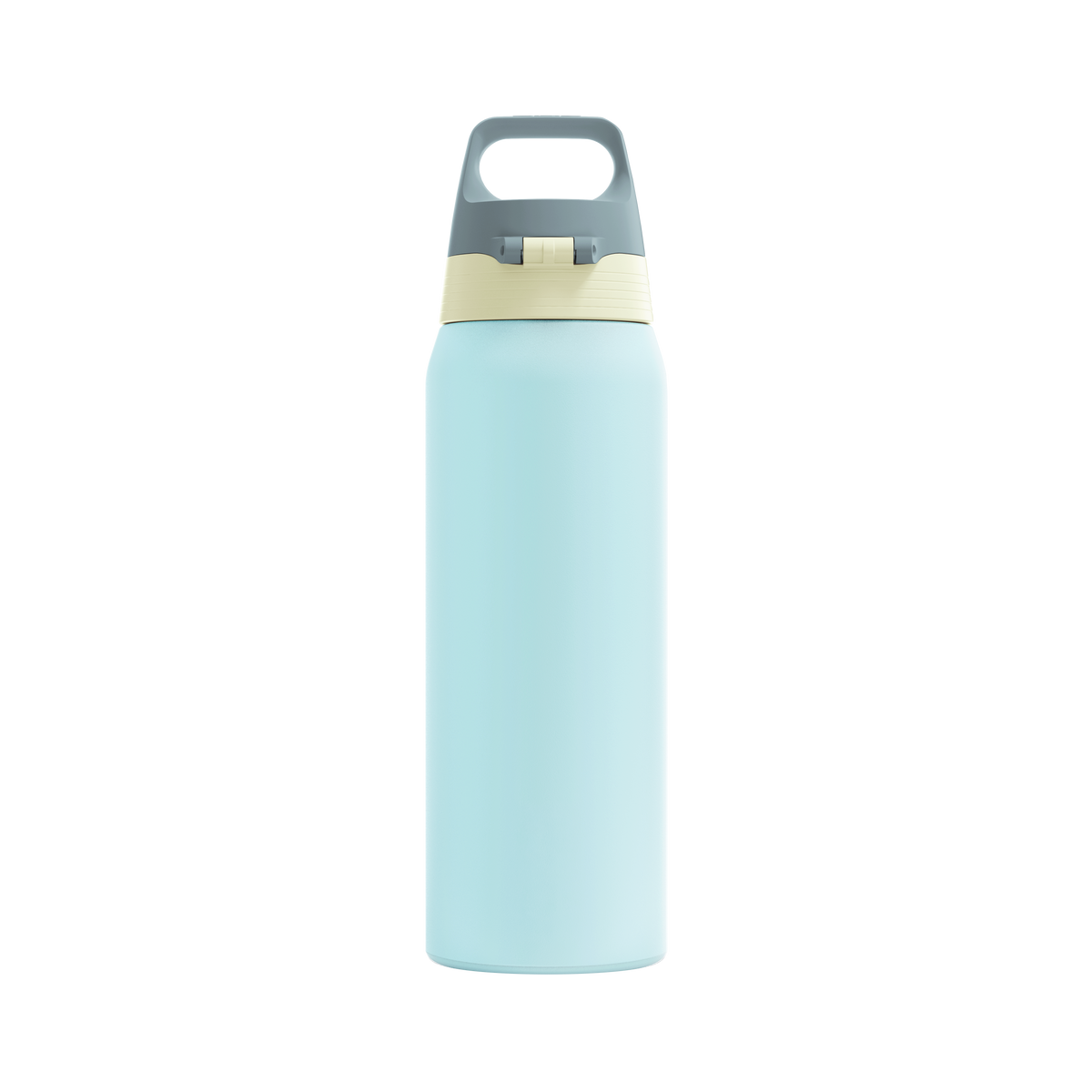 SIGG Shield Therm ONE Multicolor Breeze 0,75L Thermosflasche Rückansicht