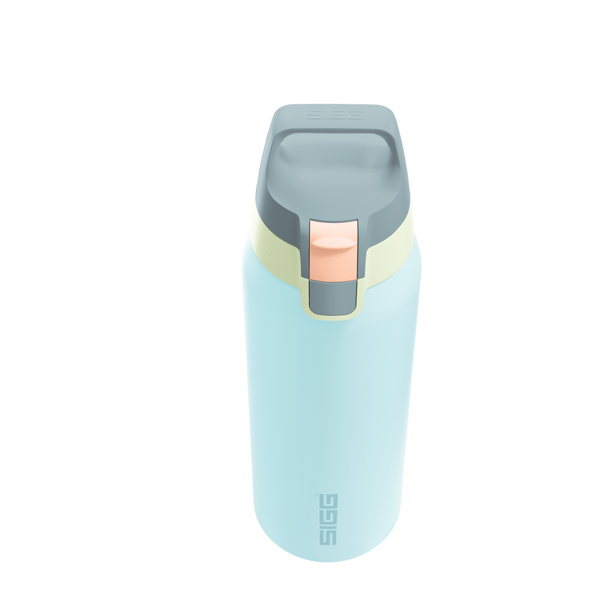 SIGG Shield Therm ONE Multicolor Breeze 0,75L Thermosflasche Verschluss Detail
