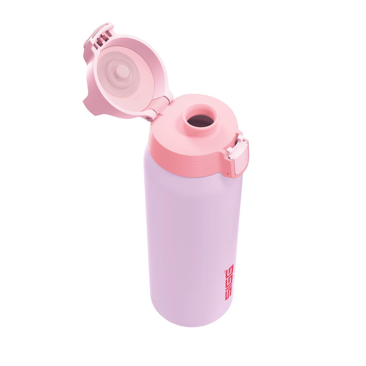 SIGG Shield Therm ONE Multicolor Petal 0,75L Thermosflasche Deckel Detail