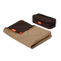 LOWLANDS BLANKET Decke Picknik WETLANDS CAMO