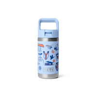 RAMBLER 12 OZ JR KIDS BOTTLE (Kinder)-Flasche BIG SKY SUMMER CAMP