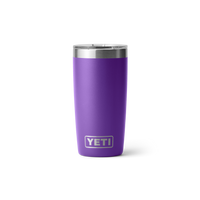 RAMBLER 10 OZ TUMBLER Becher PACE PURPLE