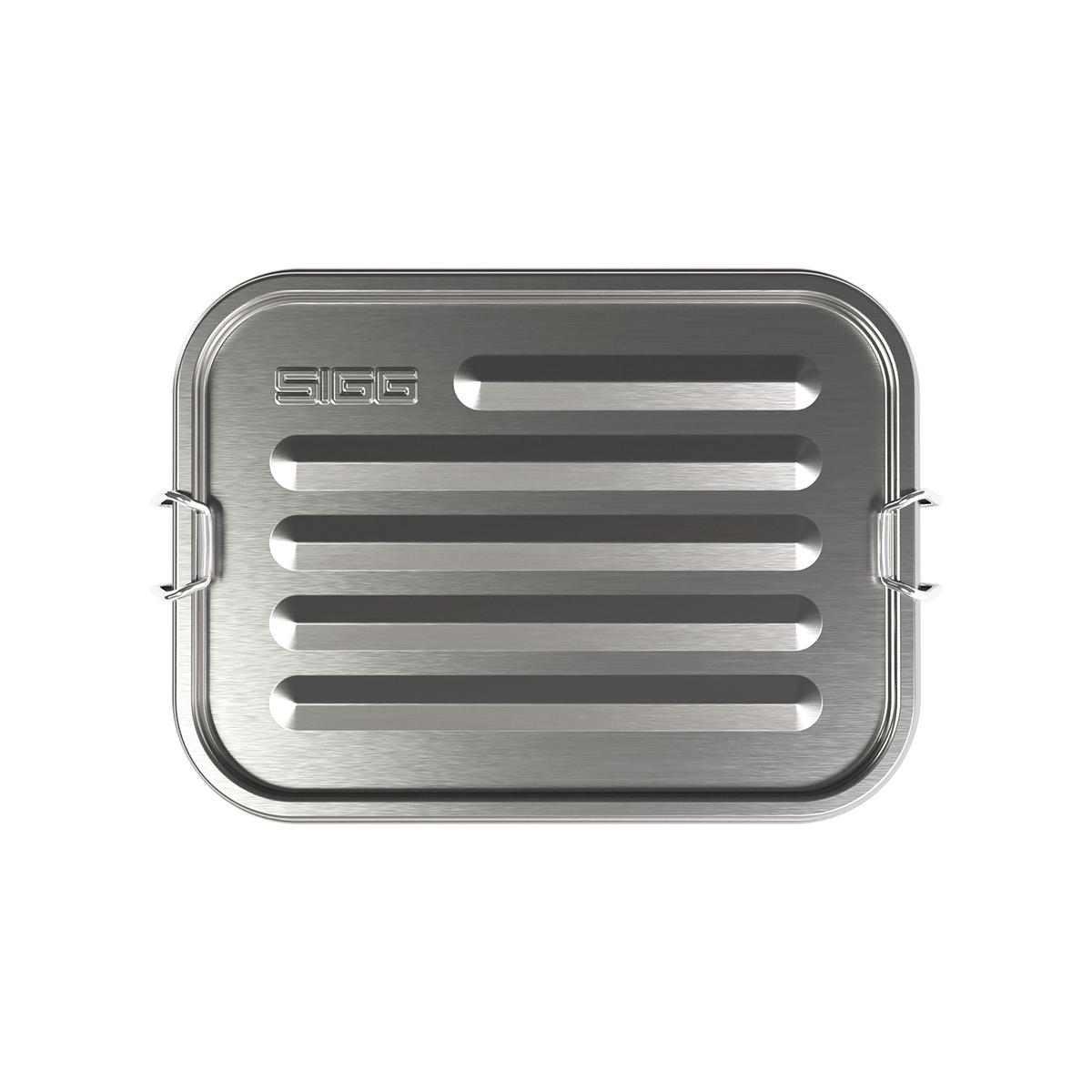 SIGG Gemstone Food Box Selenite 1,1L Lunchbox Vorderansicht