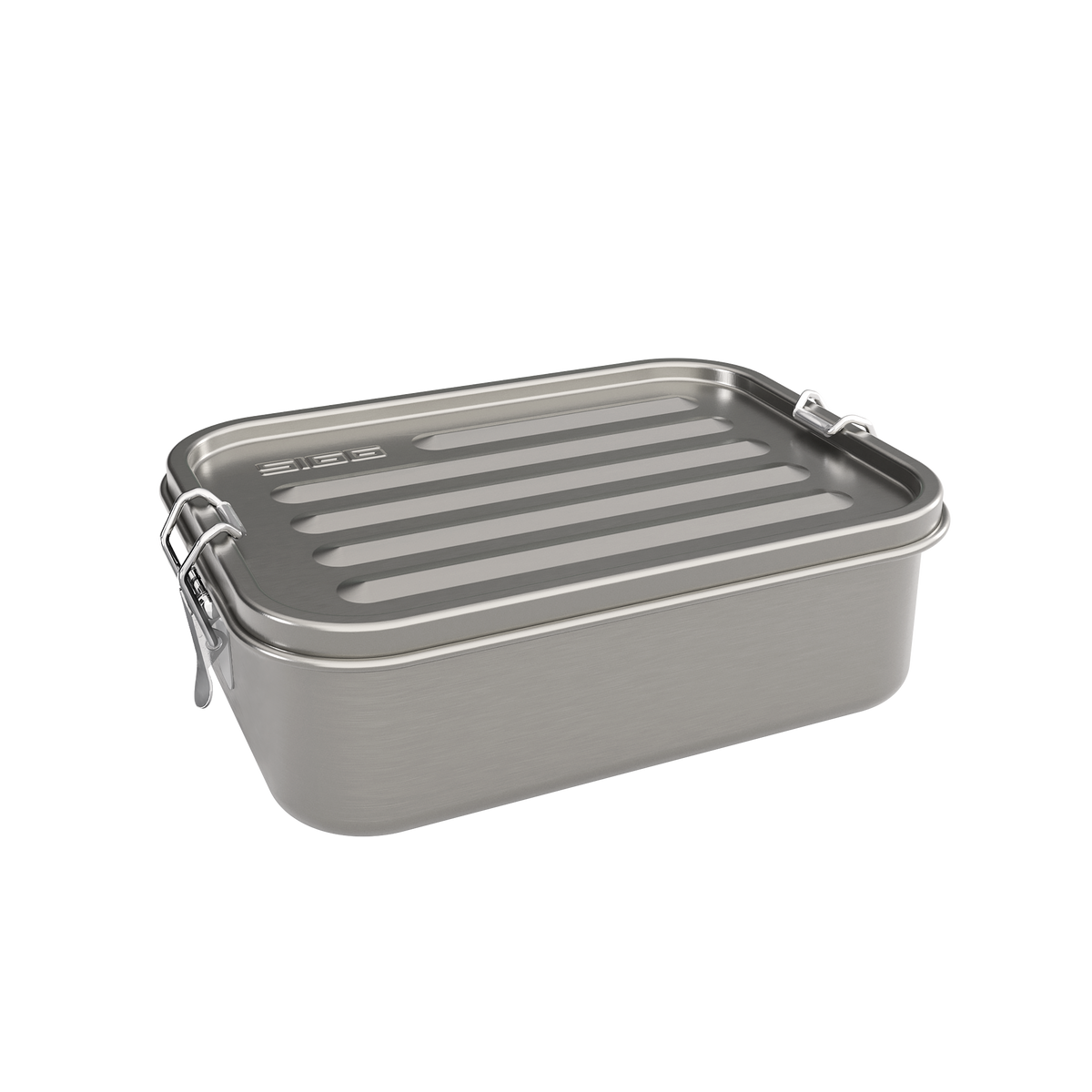 SIGG Gemstone Food Box Selenite 1,1L Deckel Detail