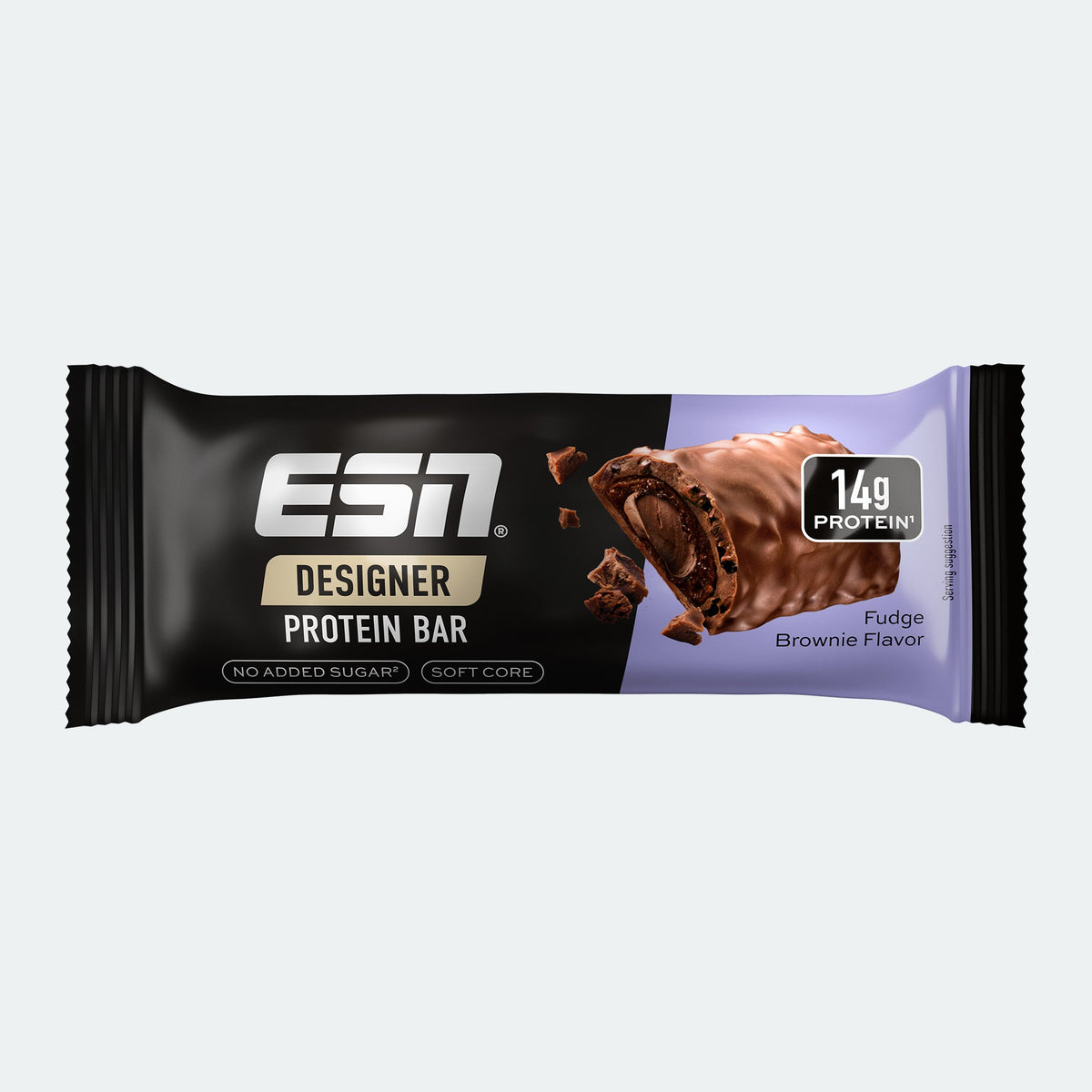 ESN Designer Bar Fudge Brownie