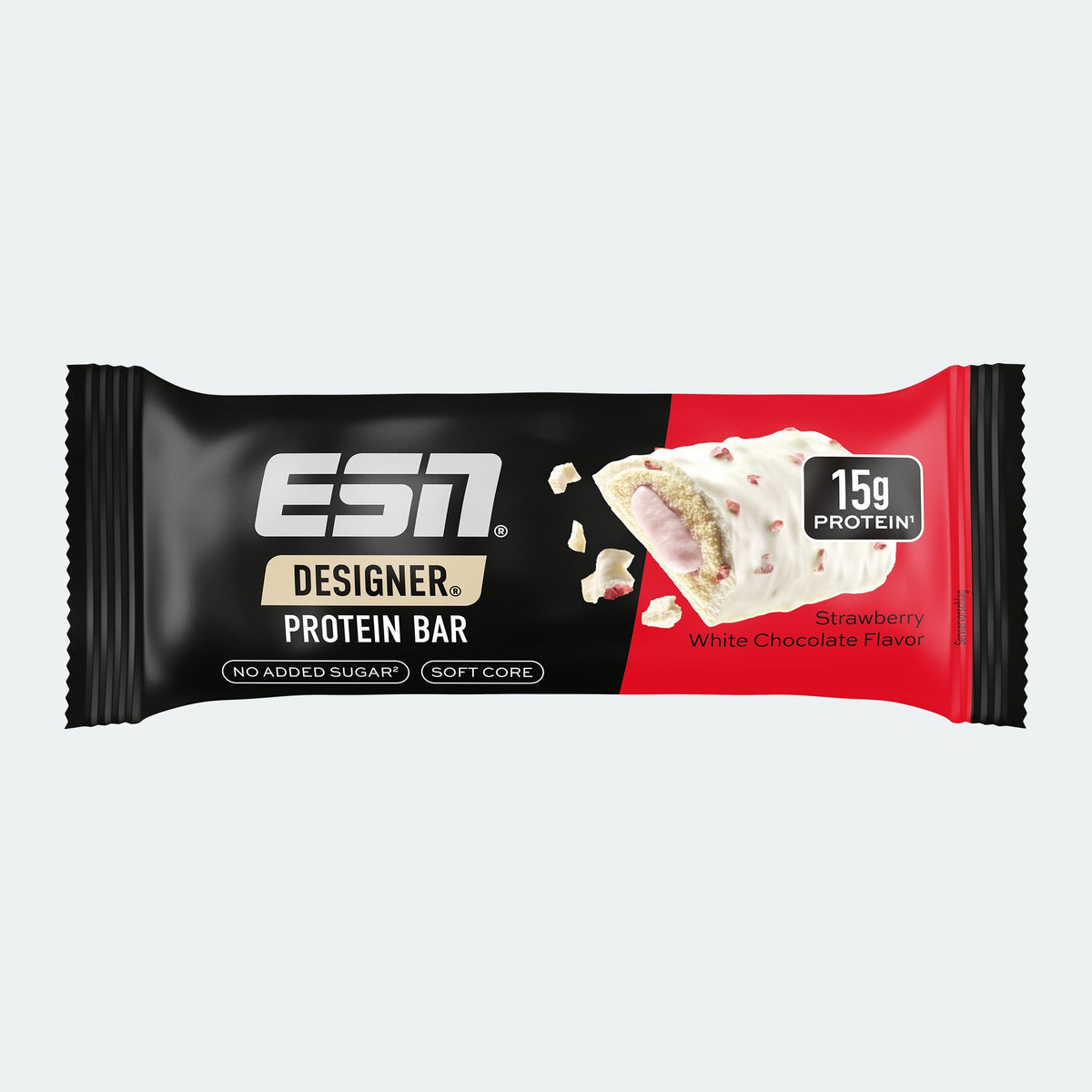 ESN Designer Bar Strawberry White Chocolate