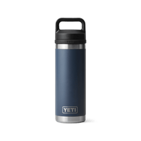 RAMBLER 18 OZ BOTTLE CHUG Flasche NAVY