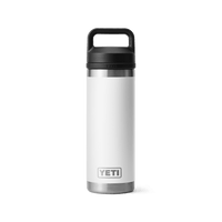 RAMBLER 18 OZ BOTTLE CHUG Flasche WHITE