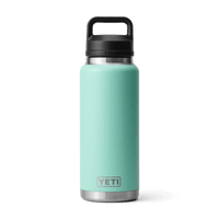 RAMBLER 36 OZ BOTTLE CHUG Flasche SEAFOAM