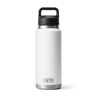 RAMBLER 26 OZ BOTTLE CHUG Flasche WHITE