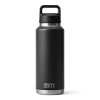 RAMBLER 46 OZ BOTTLE CHUG Flasche BLACK