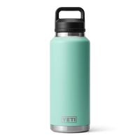 RAMBLER 46 OZ BOTTLE CHUG Flasche SEAFOAM