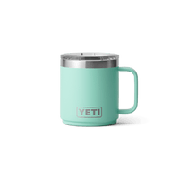 RAMBLER 10 OZ MUG Tasse SEAFOAM