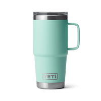RAMBLER 20 OZ TRAVEL MUG Reisebecher SEAFOAM