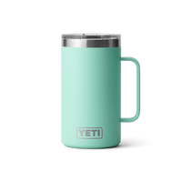 RAMBLER 24 OZ MUG Bierkrug SEAFOAM