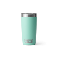 RAMBLER 10 OZ TUMBLER Becher SEAFOAM