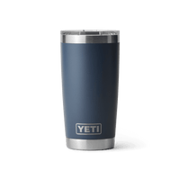 RAMBLER 20 OZ TUMBLER Becher NAVY