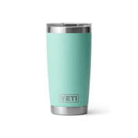 RAMBLER 20 OZ TUMBLER Becher SEAFOAM