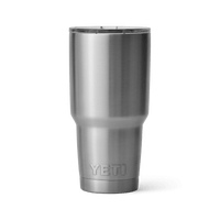 RAMBLER 30 OZ TUMBLER Becher STAINLESS STEEL