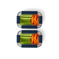 Bundle Food Container: Medium 2x