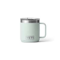 RAMBLER 10 OZ MUG Tasse mit Keramikbeschichtung RIDGELINE